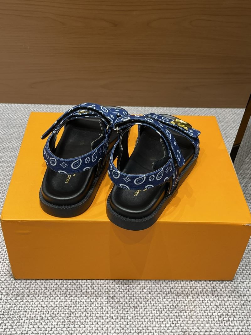 Louis Vuitton Sandals